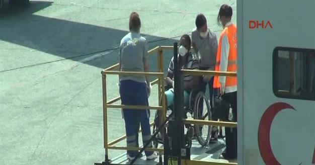 Nigerian passenger causes panic over Ebola suspicion at Istanbul airport