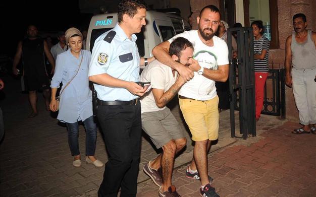 Russian citizen in suspected suicide in Antalya