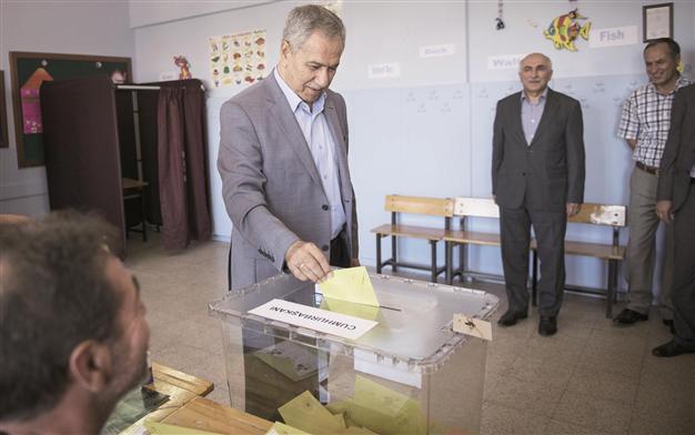 Deputy PM warns AKP rookies to ‘calm down’