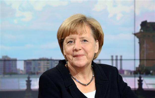 No Iraq combat troops or weapons to PKK: Merkel