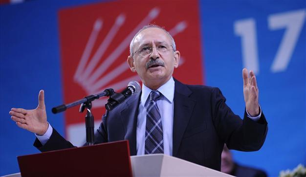 Main opposition CHP leader promises to step down if votes shrink