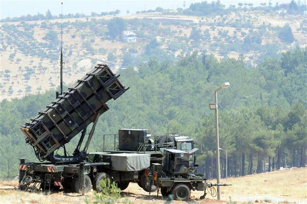 NATO mulls ways to substitute Dutch contribution