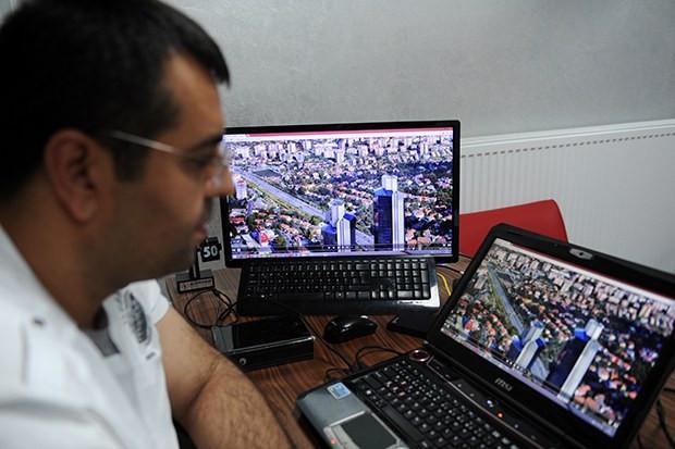Istanbul’s largest panoramic photo unveiled