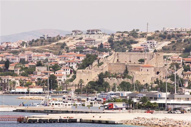 Expert report objects to Çeşme construction plans