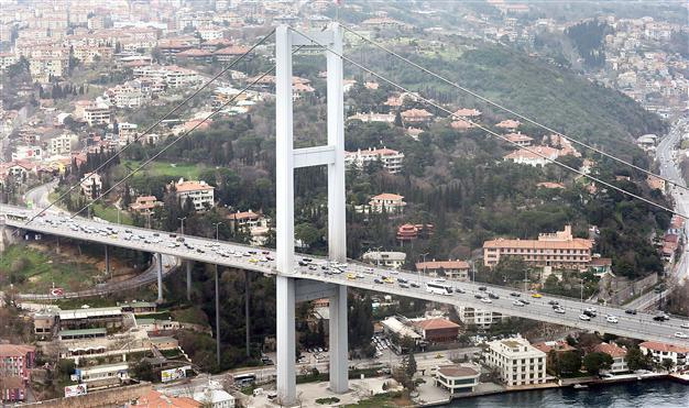Turkey’s seven-month road toll revenue over $224 million