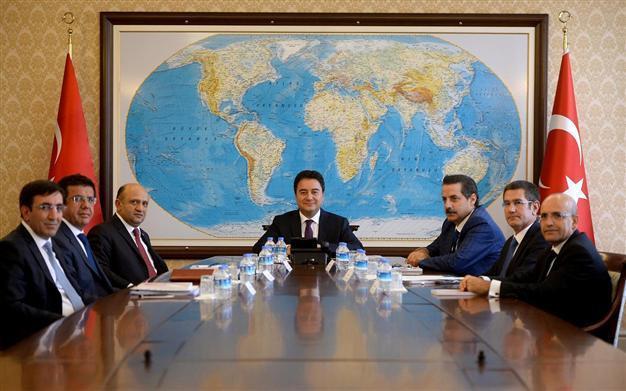 Economy management meets to discuss food prices