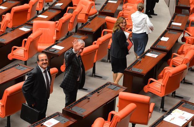 Ruling party wants to complete debates on omnibus bill before Oct. 1