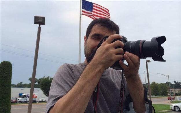 Ferguson police ‘detain, beat, threaten’ Anadolu Agency correspondent