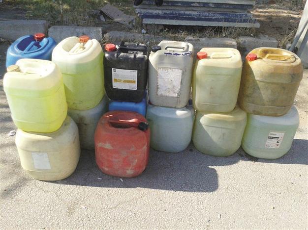 Turkey closes 233 gas stations amid crackdown on smuggling