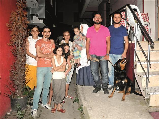 Neighbors on duty to protect woman from violent husband