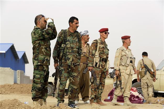 PKK helps US in battle against Islamic State in Iraq