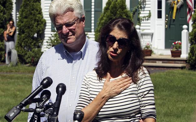 Foley captors asked $132 million ransom from US