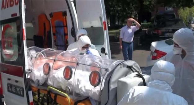 Italian passenger under quarantine in Istanbul over Ebola suspicion