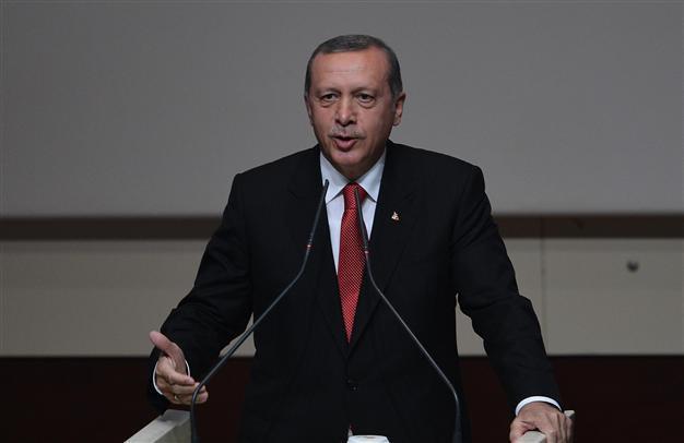 Erdoğan’s first trips as president to N. Cyprus, Azerbaijan