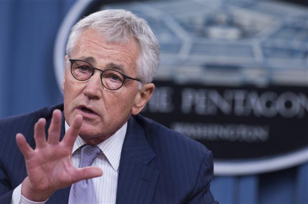 Pentagon chief to discuss foreign fighters in Mideast during upcoming Turkey visit