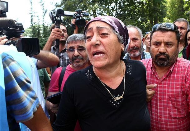 Turkish court jails officer for seven years for murdering Gezi protester