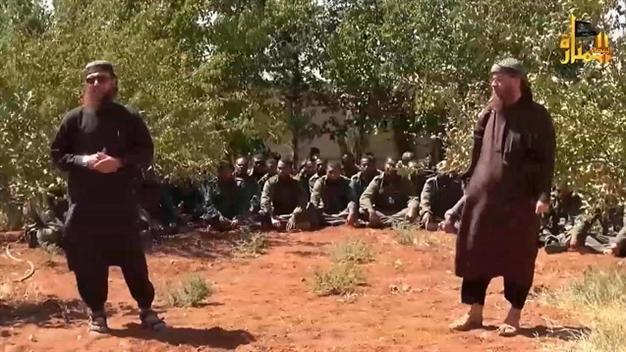 France says ’particularly dangerous’ jihadist recruiter held