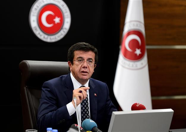 Turkey preparing new measures to cut imports: Minister