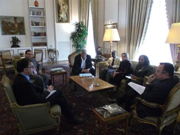 IPI Board calls on Egypt’s president to pardon journalists