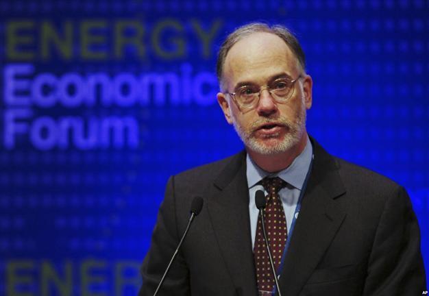 Former Ambassador Wilson returns to Turkey as interim US chargé d’affaires