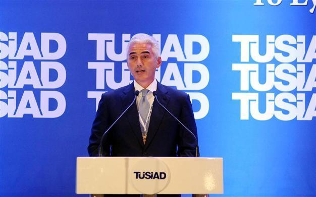 Turkey’s top boss warns that polarization may hinder reforms