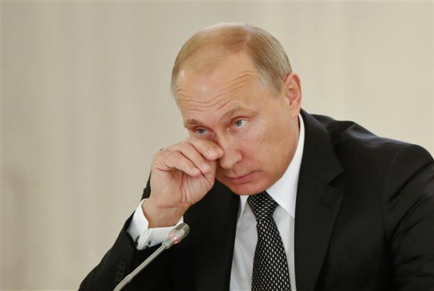 Western sanctions violate WTO principles, says Putin