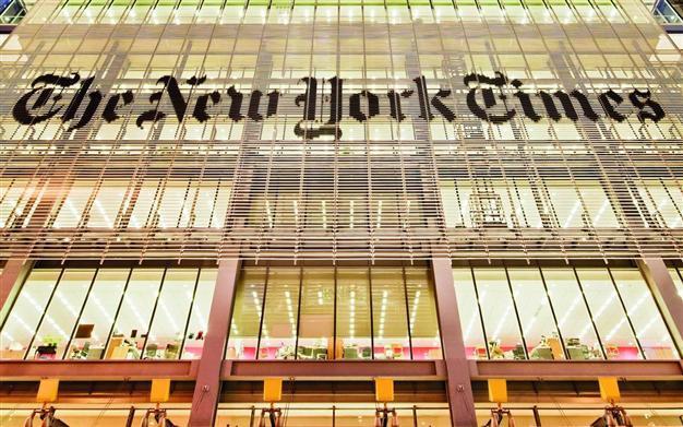 NYT reveals threats against Turkish reporter as pro-govt media turn her into target