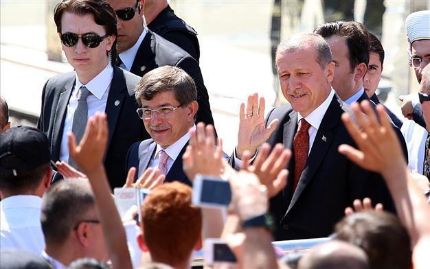 Turkeys President, PM differ in defining the rescue of hostages