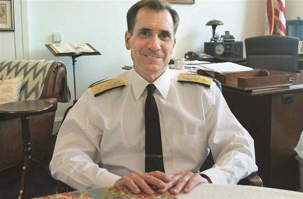 Turkey must be partner in anti-ISIL coalition: Pentagon