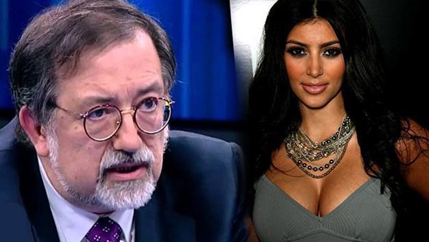 Turkish historian’s TV show fined for insulting Kardashian, audience