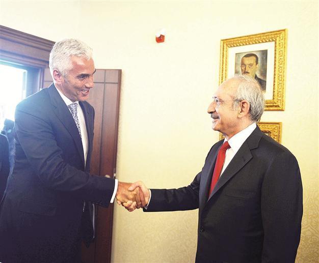 TÜSİAD urges next president to take steps to ‘eliminate polarization’