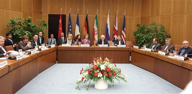 Final push in historic Iran nuclear talks