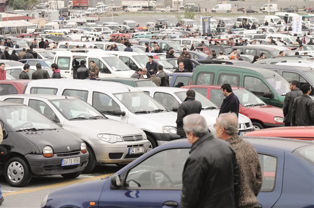 Pain in Turkey’s automotive sales extends in June, sector looks to second half