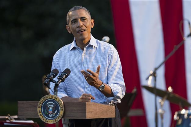 Obama vows US will not fight another ground war in Iraq