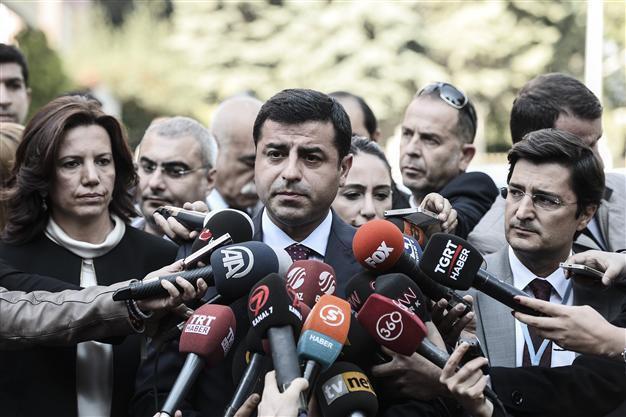 HDP welcomes government’s progress on Kurdish resolution