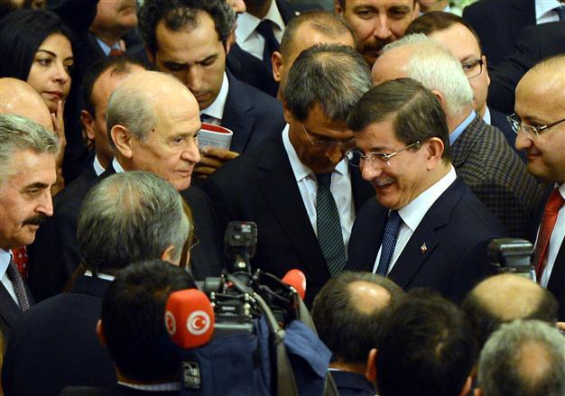 Turkish opposition leader slams ‘Caesar-like’ private summit