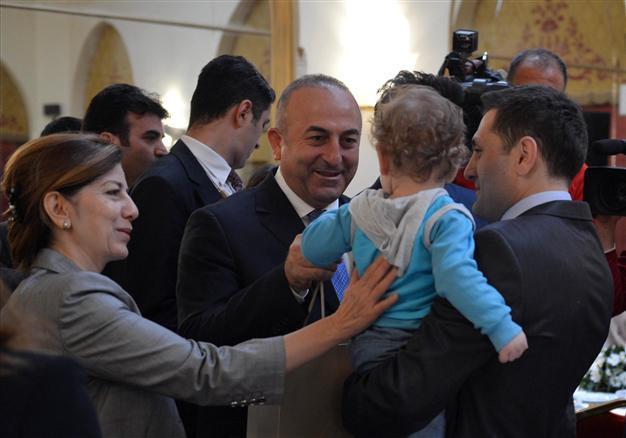 Turkish FM: Those who kidnapped our citizens in Mosul will pay heavy price