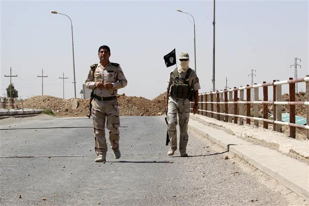 ISIL jihadists execute nine people in northern Iraq