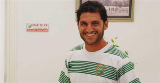 Greek Cypriot first to play for Turkish-Cypriot football side in 60 years