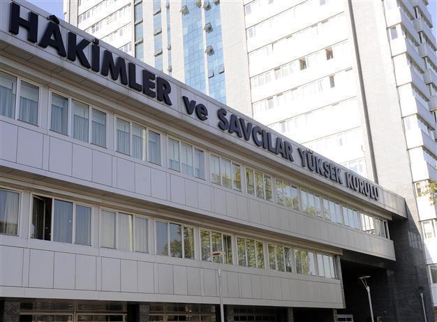 Eyes on results of decisive vote at top Turkish judicial body