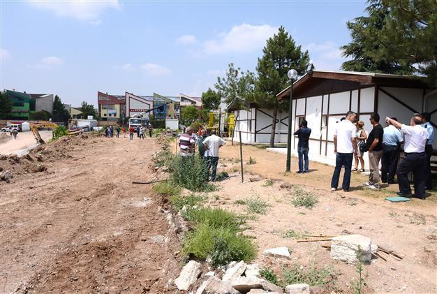 Bars union files complaint over attack at Ankara theater