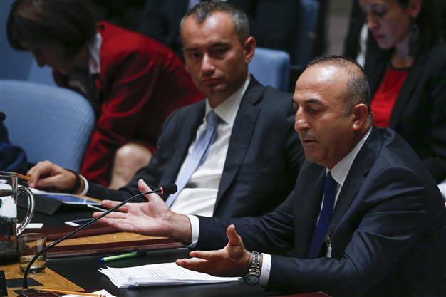 Egypt says Turkey requested FM meeting in New York