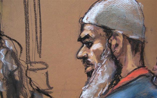 Ex-al-Qaida spokesman and bin Ladens son-in-law gets life prison term in New York