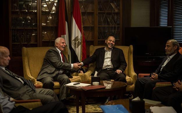 Hamas, Fatah agree on return of unity government in Gaza
