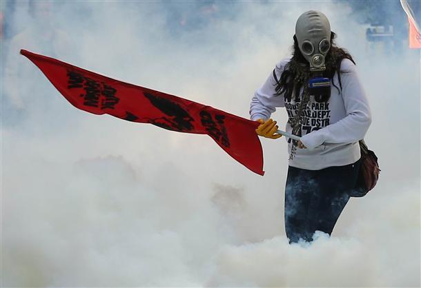 Wrap up: At least 26 killed in ISIL protests across Turkey as curfew declared in six provinces