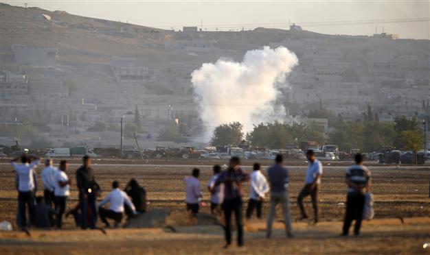 UNs Syria envoy calls for international action to defend Kobane