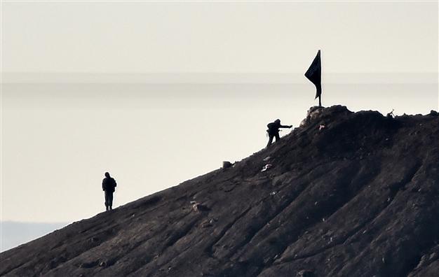 Iran slams world passivity over Kobane in Syria