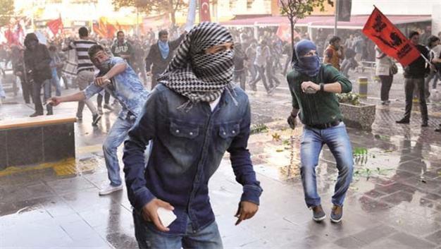 Seven videos of deadly ISIL protests in Turkey