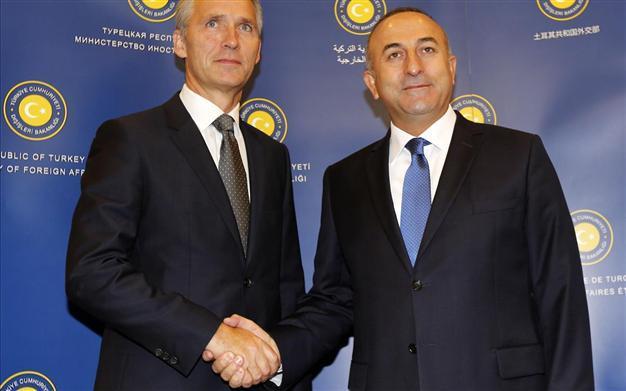 Turkey says it cant lead Syria ground operation alone