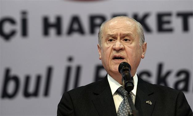 Turkeys nationalist leader warns supporters against ethnic clashes